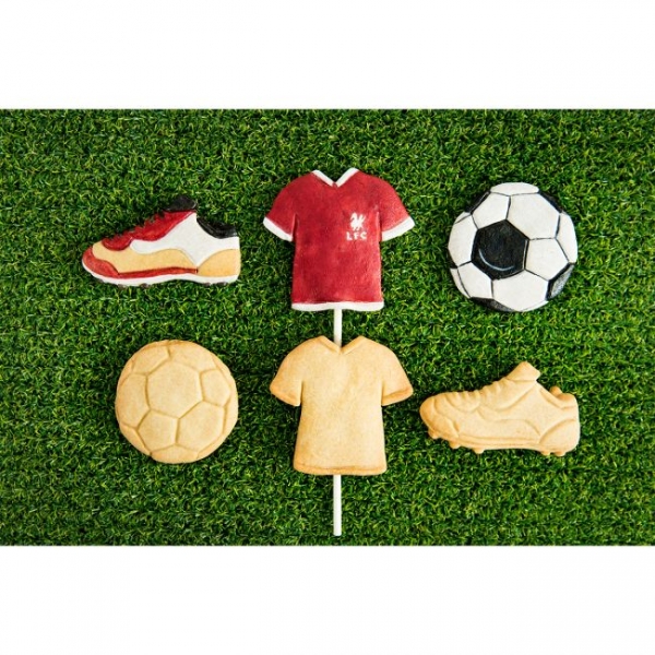 Silicone Mould - Football